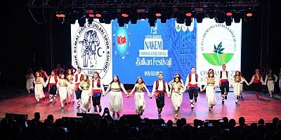 Osmangazi'de 19'uncu kez Balkan rüzgarı esti