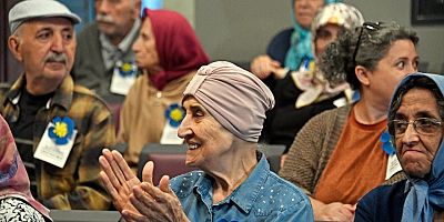 Osmangazi’de 21 Eylül Dünya Alzheimer Günü etkinliği