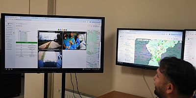 Osmangazi’de 9 Bin Sokak Anlık İzleniyor