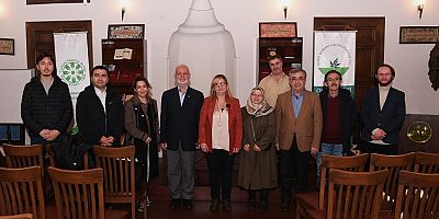 Osmangazi’de Ahmet Haşim’in hayatı ve şiirleri konuşuldu