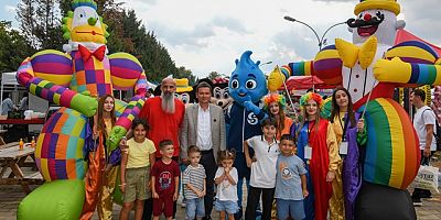 Osmangazi’de Aileler ve Çocuklara Özel Festival 