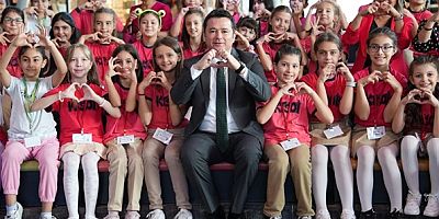 Osmangazi’de “Ana Baba Okulu” Kapılarını Açıyor