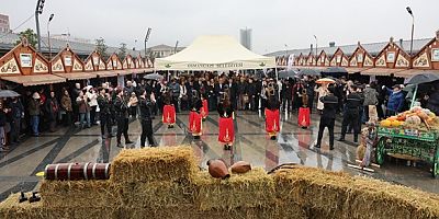 Osmangazi’de Atalık Tohumlar Geleceğe Taşınıyor