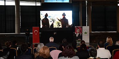 Osmangazi’de Atatürk Sevgisi Perdeye Yansıdı