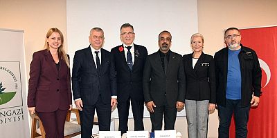 Osmangazi’de “Atatürk'ün Yaşamı, Düşünceleri ve Cumhuriyet Mirası” Paneli