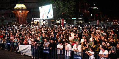 Osmangazi’de Balkan rüzgârı esti