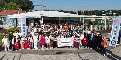 Osmangazi’de Başarılı Öğrenci ve Öğretmenlerle Anlamlı Buluşma