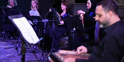 Osmangazi'de Bendir ile Klasik Türk Sanat Müziği konseri