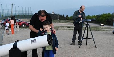 Osmangazi'de bilim buluşmalarının 10'uncusu gerçekleşti