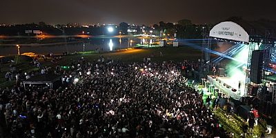 Osmangazi’de Bursa Kahve Festivali’nin Coşkusu Başladı