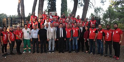 Osmangazi’de Bursa’nın kurtuluşu 103’üncü yılında anıldı 