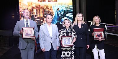 Osmangazi’de Bursa’nın ticaret ve üretim yolculuğu ele alındı