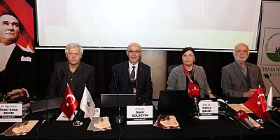 Osmangazi’de “Bursa’nın Yedi Yüzü” Sempozyumu Başladı