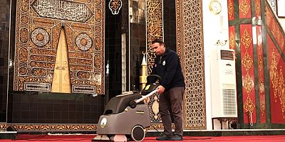 Osmangazi'de Camiler Ramazan’a Özenle Hazırlandı