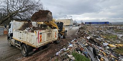 Osmangazi'de çevre kirliliğine geçit yok