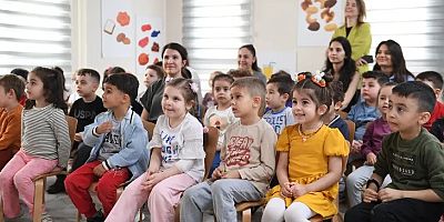 Osmangazi’de çevreye duyarlı çocuklar yetişiyor