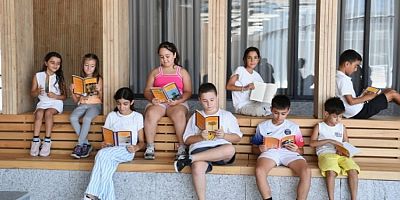 Osmangazi'de çocuklar eğlenerek öğreniyor