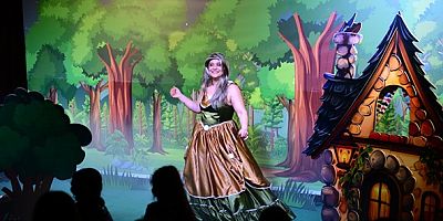 Osmangazi’de Çocuklar Keyifli Bir Yolculuğa Çıktı