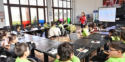 Osmangazi’de Çocuklara Afet Bilinci Aşılanıyor