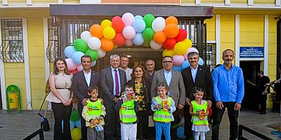 Osmangazi’de çocukların hayallerine yeni bir kapı