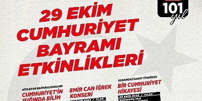 Osmangazi’de Cumhuriyet Bayramı coşku içinde kutlanacak