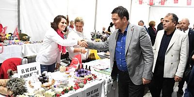 Osmangazi’de Cumhuriyetin 102’inci yılına özel Cumhuriyet Kadınları Festivali