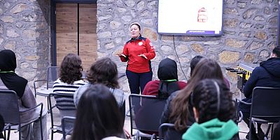 Osmangazi’de Dijiders Öğrencileri Uludağ Kampıyla Ödüllendirildi