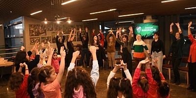 Osmangazi’de Dünya Kız Çocukları Günü Anlamlı Etkinliklerle Kutlandı 