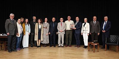 Osmangazi’de Dünya Tiyatro Günü Orhan Kemal’in Hayatıyla Taçlandı