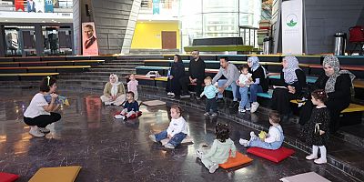 Osmangazi’de ebeveynlere ‘Onunla Okuyun’ atölyesi