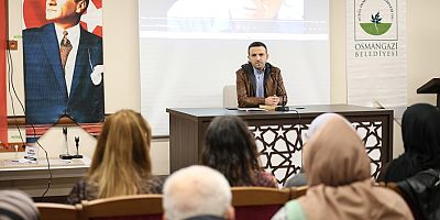 Osmangazi’de Edebiyat ve Hayat Buluşmaları