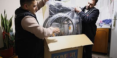 Osmangazi’de Engelleri Ortadan Kaldıran Hizmet