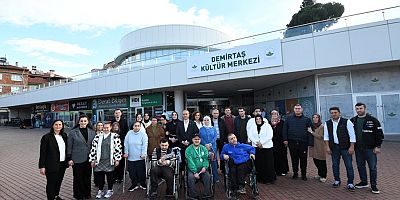 Osmangazi’de Engelsiz Buluşma Gerçekleşti
