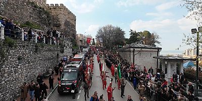 Osmangazi’de Fetih Coşkusu 700. Yılda Zirveye Ulaştı 
