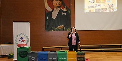 Osmangazi’de Gelecek İçin Sıfır Atık Eğitimi