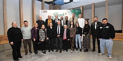 Osmangazi’de Gençlerle Birlikte Geleceğe Bakış