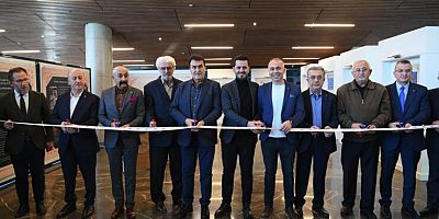 Osmangazi’de “Gönüller Sultanı Emir Sultan” sergisi