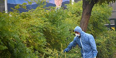 Osmangazi’de Halk Sağlığı İçin Kollar Sıvandı