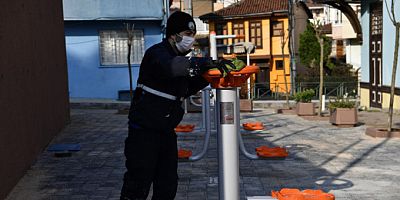 Osmangazi'de her metrekareye yatırım