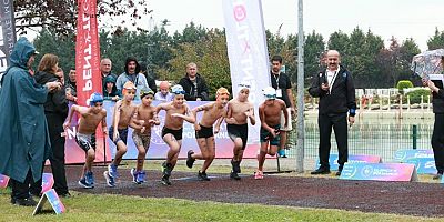Osmangazi’de Her Yaştan Sporcu Şampiyonluk İçin Yarıştı 