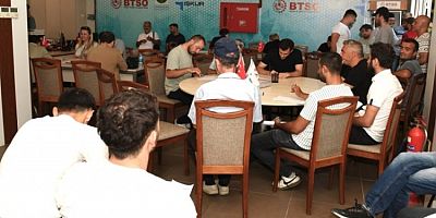 Osmangazi’de istihdam sağlayan buluşma 