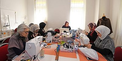 Osmangazi’de Kadın Emeği Sıfır Atıkla Buluştu