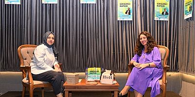 Osmangazi'de kadın girişimciden gençlere bal tadında hikaye