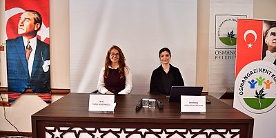 Osmangazi’de Kadın Sağlığı ve Psikolojisi Konuşuldu