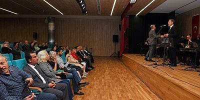 Osmangazi'de kahramanlık türküleri yankılandı