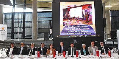 Osmangazi’de Kentsel Dönüşüm için ortak akıl buluşması