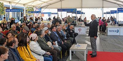 Osmangazi’de Kitap ve Edebiyat Dolu Günler Sona Erdi