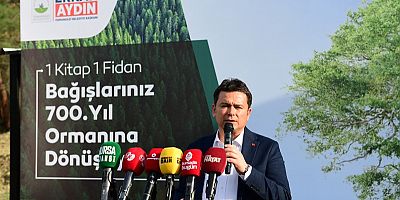 Osmangazi’de Kitaplardan Yeşerecek Ormana İlk Tohumlar Bırakıldı