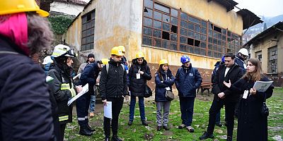 Osmangazi’de Kültürel Miras İçin Küresel Dayanışma