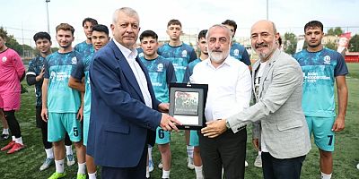 Osmangazi’de Kurtuluşun 104. Yılı Sporla Taçlandı
